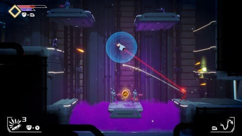 Space Adventure Cobra - The Awakening screenshot 6