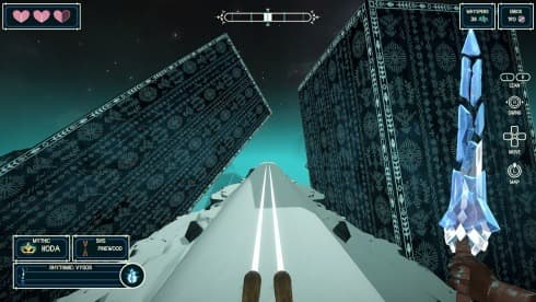 Fresh Tracks screenshot 2