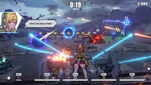 TurretGirls screenshot 4