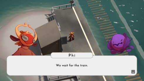 Panta Rhei - Guardian of Time screenshot 6