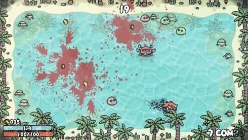 Super Drift Blade screenshot 4