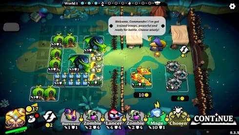 Knightica screenshot 5