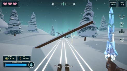 Fresh Tracks screenshot 4