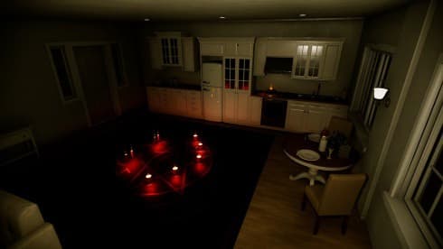 Dead by Backrooms Anomaly screenshot 2