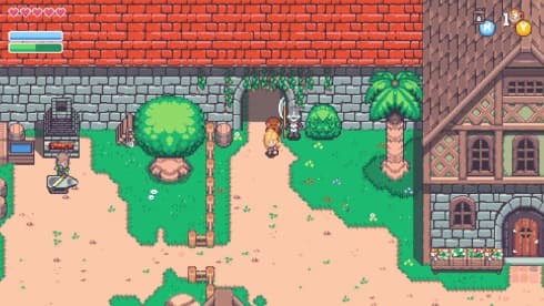 The Girl from Arkanya screenshot 6