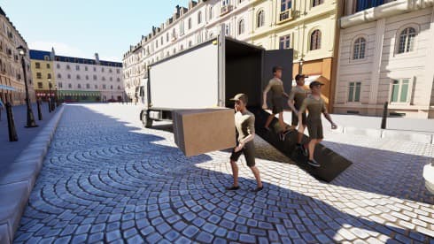 Parisian Brasserie Simulator screenshot 4