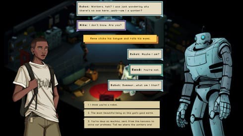 Paradigm Island screenshot 1