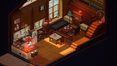 Whisper of the House screenshot 2