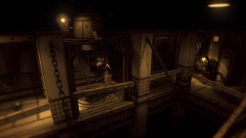 Bendy: Lone Wolf screenshot 4