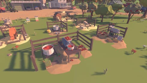 Harvest Hills screenshot 4