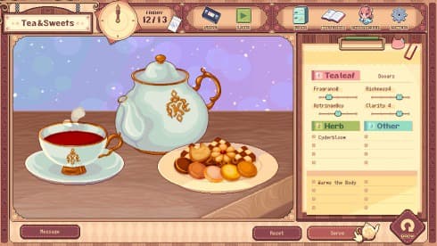 Kemono Teatime screenshot 6