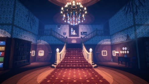 Secrets of Blackrock Manor - Escape Room screenshot 1