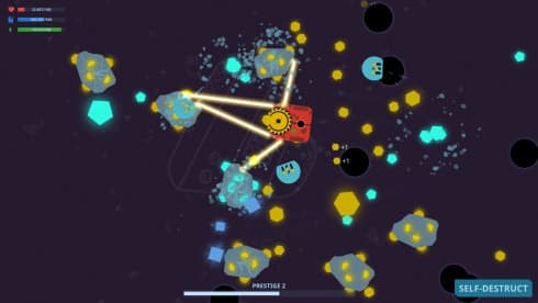 Rock Crusher screenshot 1