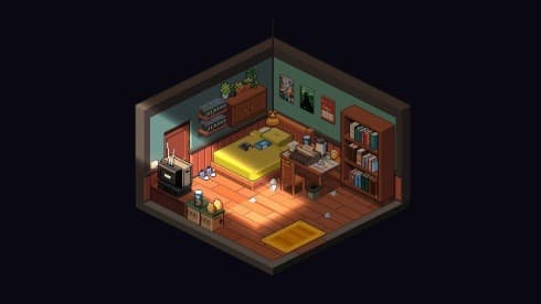 Whisper of the House screenshot 6