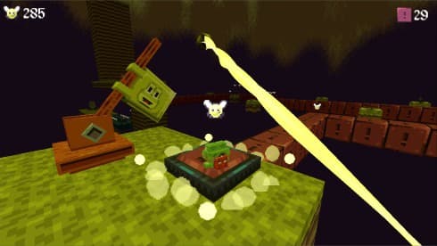 Sapo 3D screenshot 1