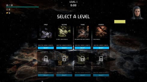 Eridani Survivors screenshot 4