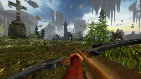 ETERNAL EXILE: BENEATH THE DARKNESS screenshot 6