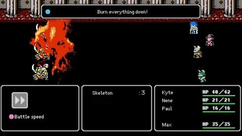 Crescent Tower screenshot 1