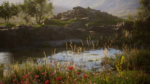 Stone Simulator - Just Be a Rock screenshot 1