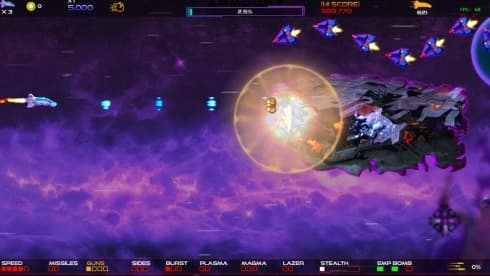 Project X: Light Years screenshot 3