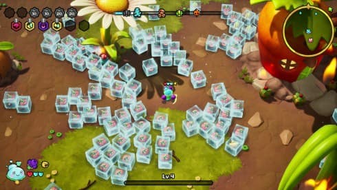 Funguys Swarm screenshot 3