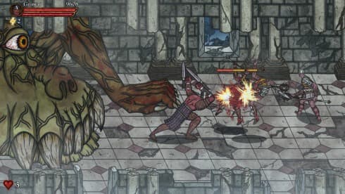 King's Blade screenshot 4