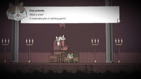 Devil's Drizzle screenshot 5