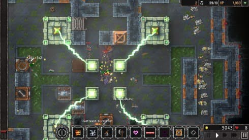 Dungeon Warfare 3 screenshot 1