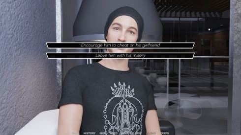 Love and Hatred screenshot 5