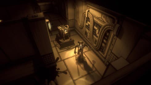 Bendy: Lone Wolf screenshot 3