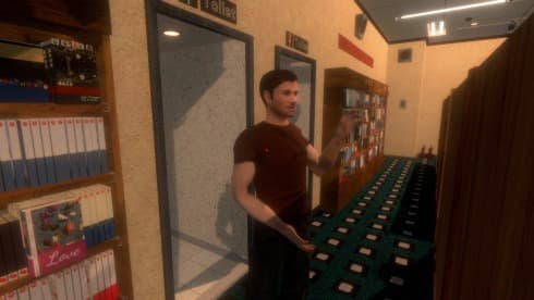 The Rotting Man screenshot 1