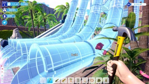 Waterpark Simulator screenshot 5