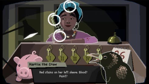 The Supper: New Blood screenshot 5