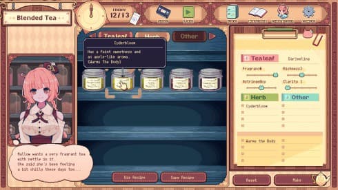 Kemono Teatime screenshot 3