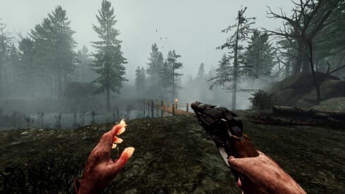 ETERNAL EXILE: BENEATH THE DARKNESS screenshot 2