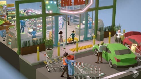 ToriDori screenshot 6