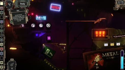 CleanFall screenshot 4