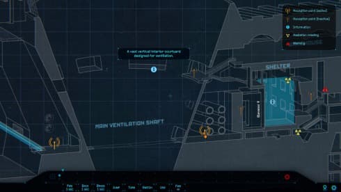 NODE: The Last Favor of the Antarii screenshot 5