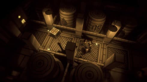 Bendy: Lone Wolf screenshot 2