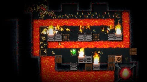 Dungeon Warfare 3 screenshot 4