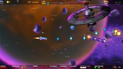 Project X: Light Years screenshot 2
