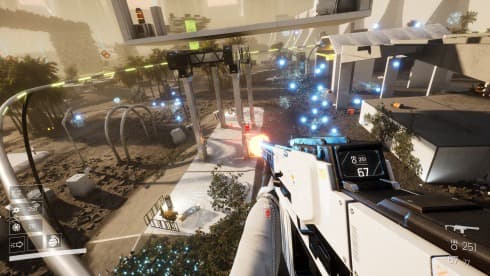 VOID BREAKER screenshot 4