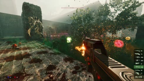 BLOODKILL: Goreblast Overkill screenshot 6