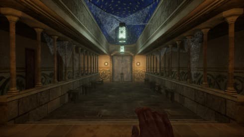 Caput Mortum screenshot 2
