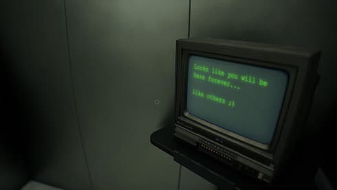Liminal Exit screenshot 2