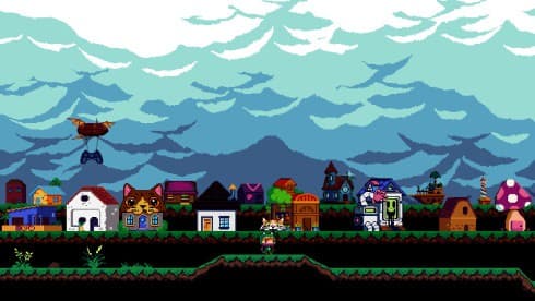 Devil's Drizzle screenshot 6
