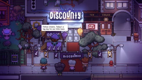 Discounty screenshot 2