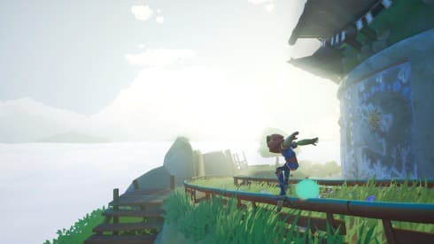 Nebelmer screenshot 2