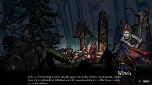 Volkolak: The Will of Gods screenshot 5
