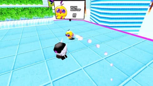 Toree Saturn screenshot 1